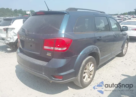 2015 Dodge Journey Sxt from USA, damaged, VIN 3C4PDCBG0FT569649